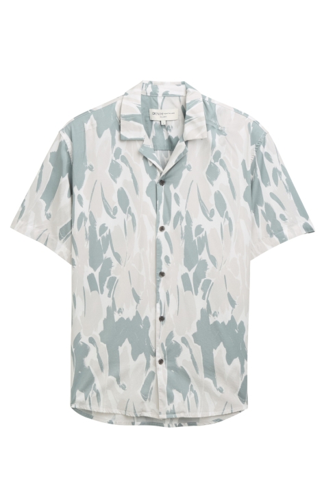 Tom Tailor relaxed viscose cotton shirt